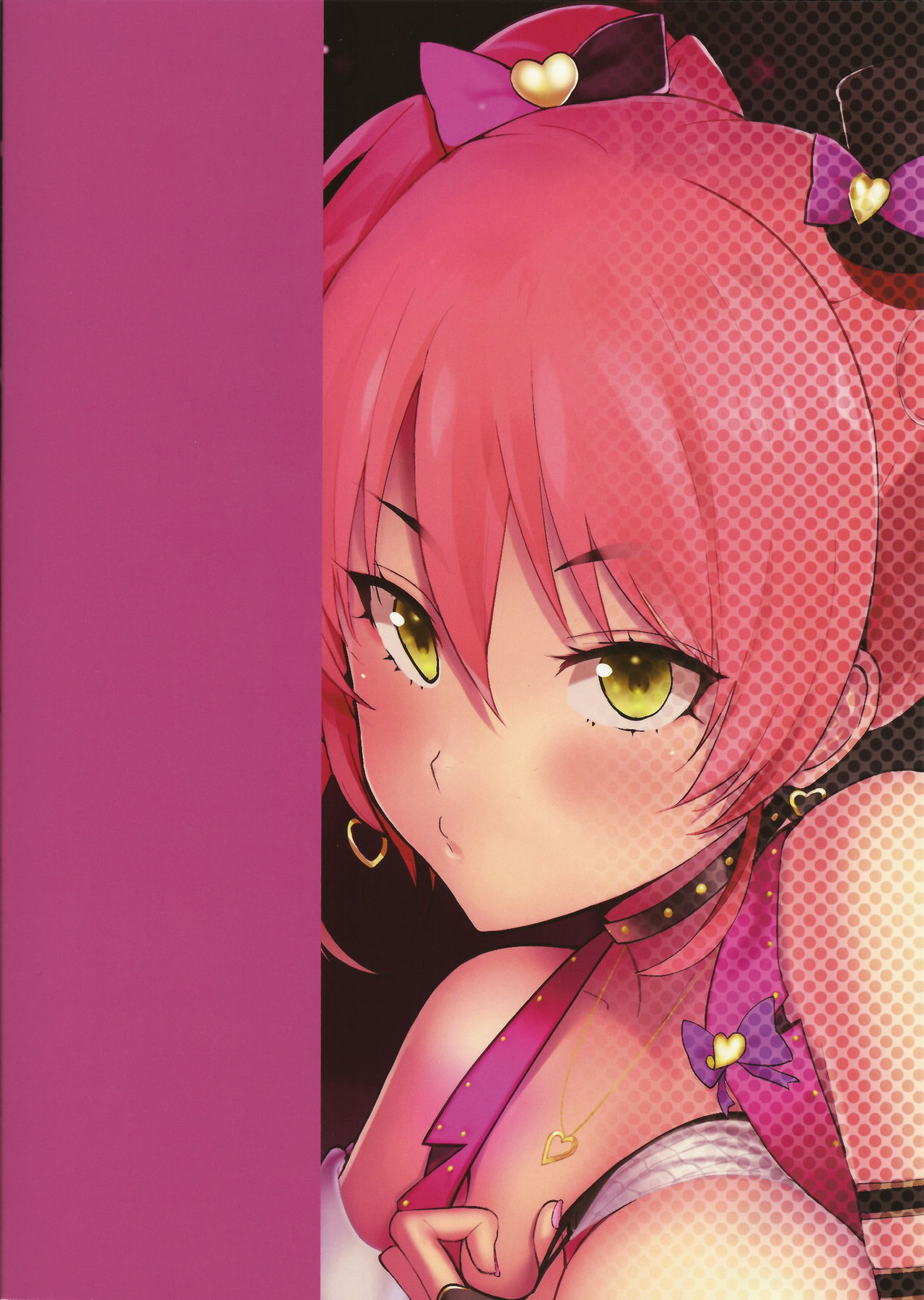 (C90) [AMAYADORI+ (ハレノチアメ)] MikaLLL (アイドルマスター シンデレラガールズ)