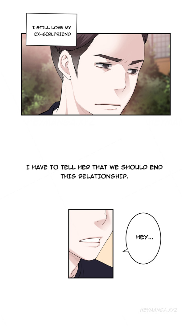 Tissue Thieves Ch.1-15（英語）（継続中）