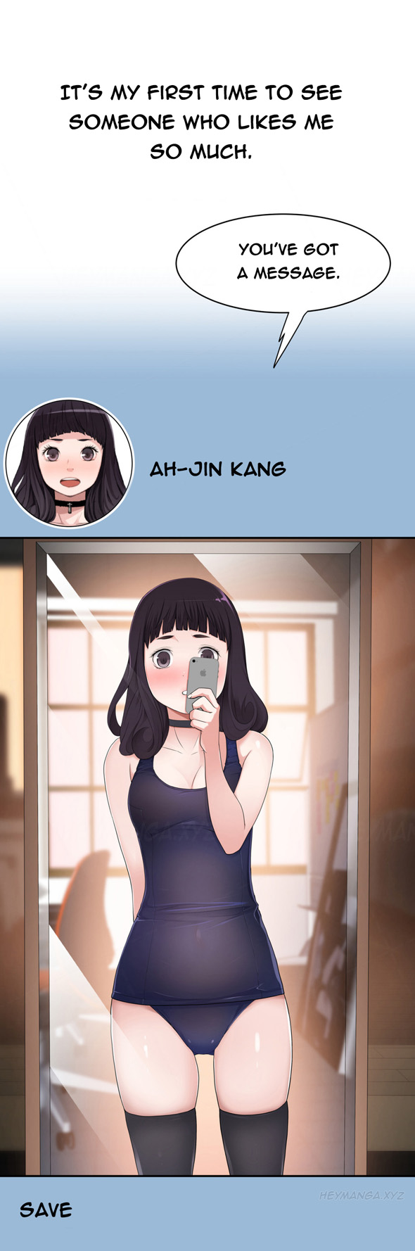 Tissue Thieves Ch.1-15（英語）（継続中）