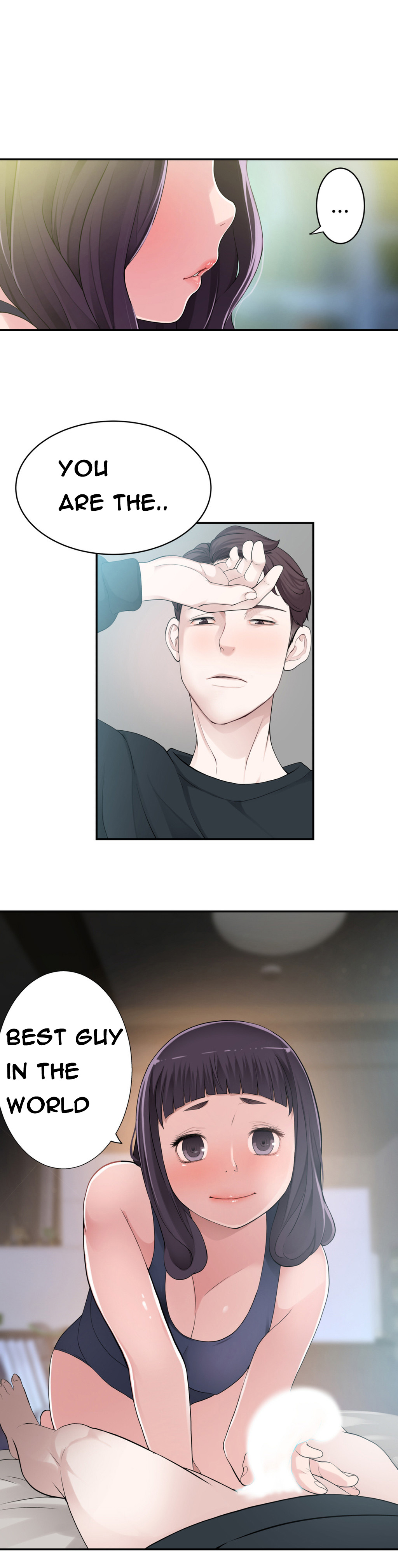 Tissue Thieves Ch.1-15（英語）（継続中）