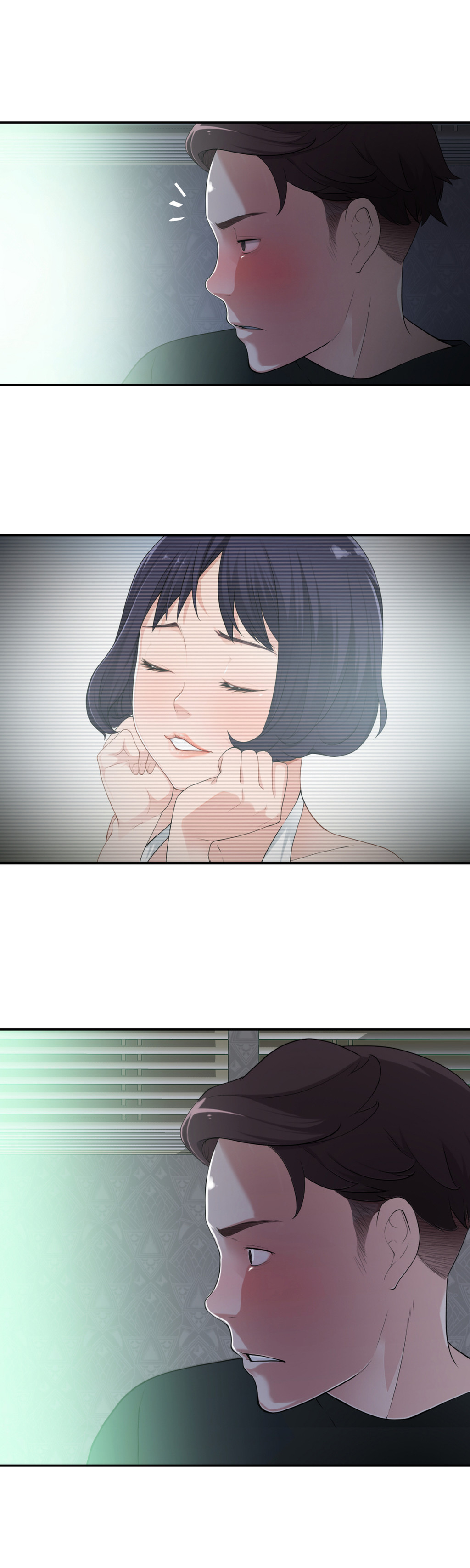 Tissue Thieves Ch.1-15（英語）（継続中）