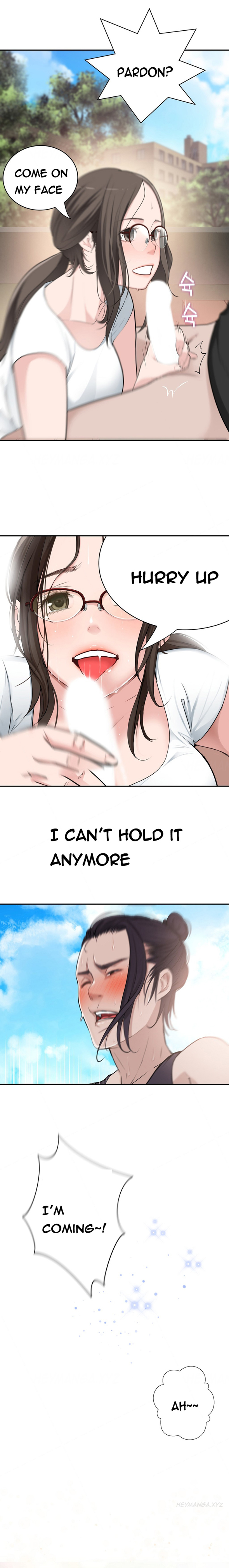 Tissue Thieves Ch.1-15（英語）（継続中）