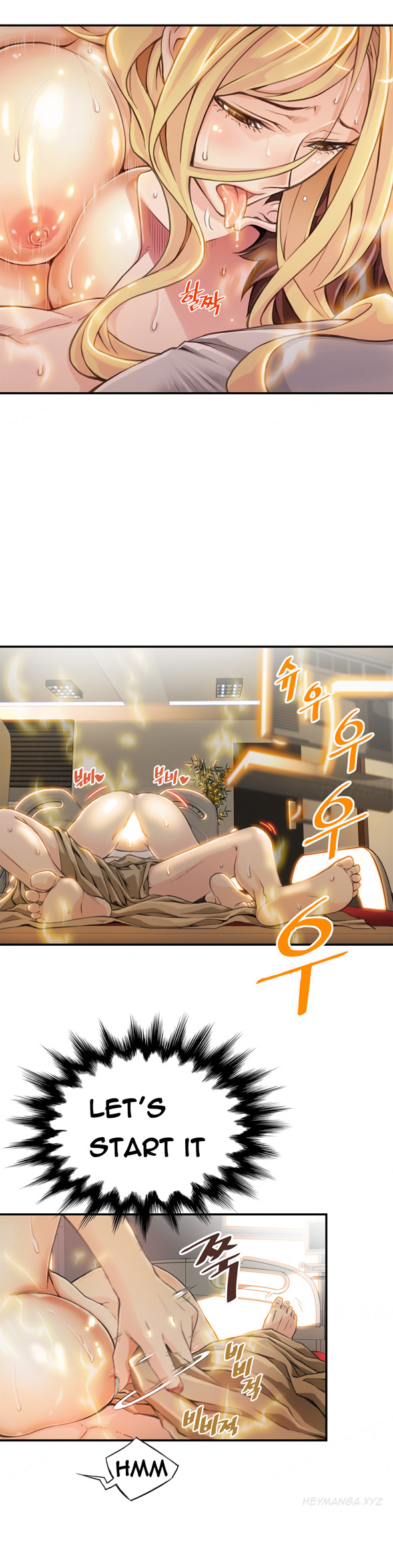 [ギュオ]死んだろくでなしCh.0-12（英語）（進行中）