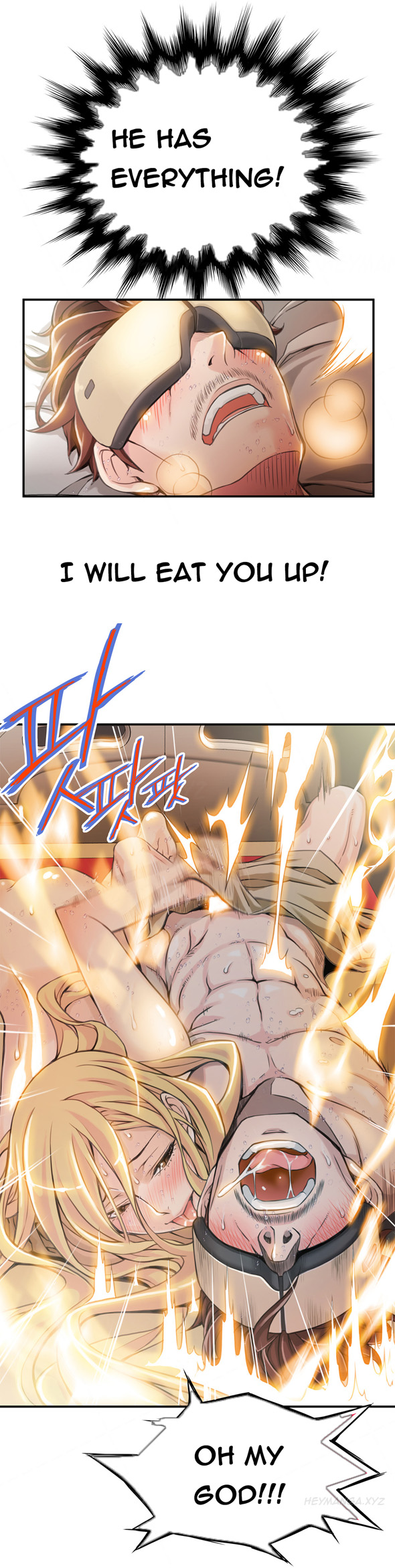 [ギュオ]死んだろくでなしCh.0-12（英語）（進行中）