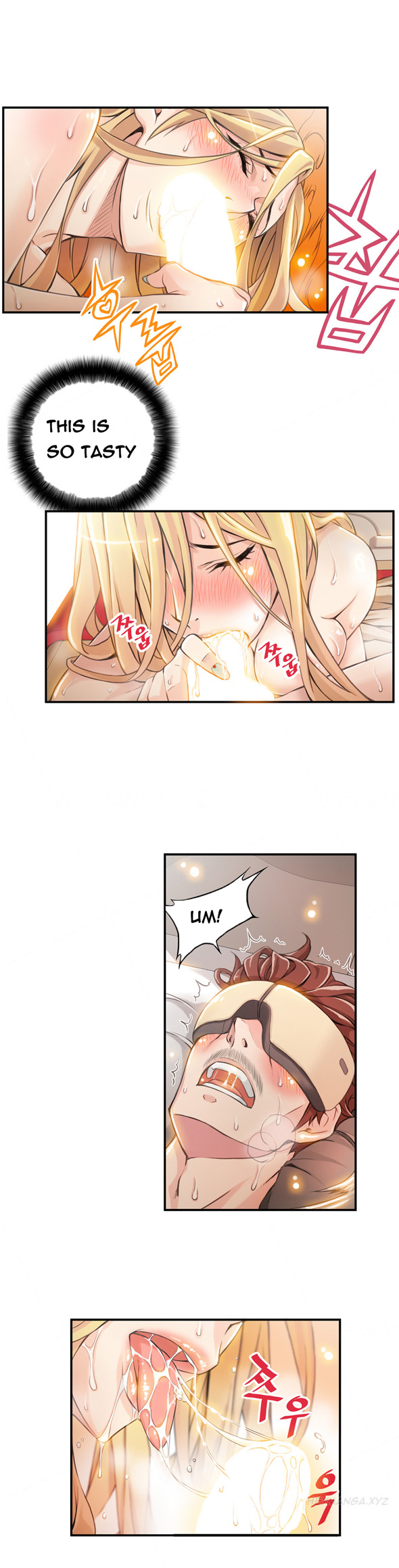 [ギュオ]死んだろくでなしCh.0-12（英語）（進行中）