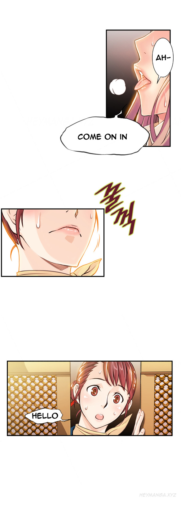 [ギュオ]死んだろくでなしCh.0-12（英語）（進行中）