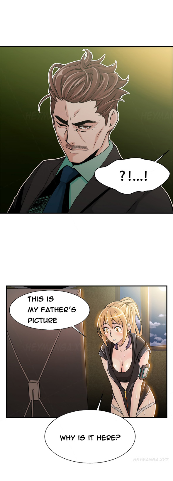 [ギュオ]死んだろくでなしCh.0-12（英語）（進行中）