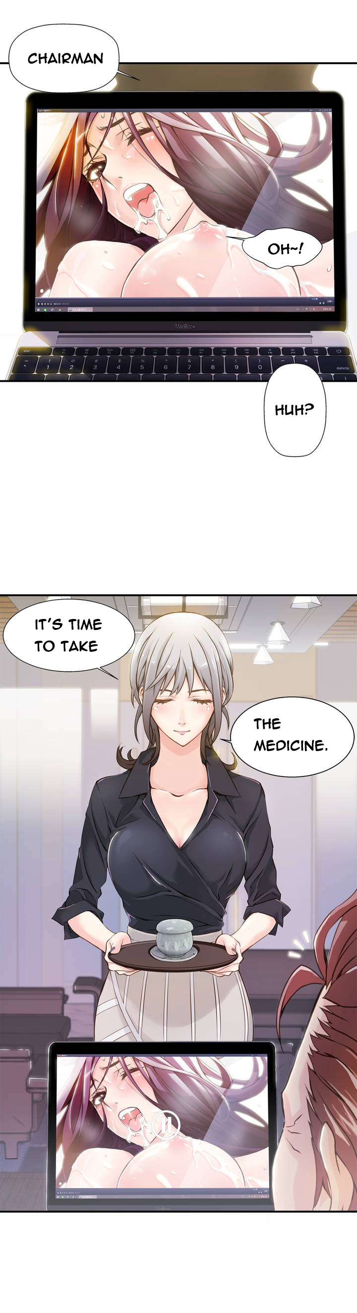 [ギュオ]死んだろくでなしCh.0-12（英語）（進行中）