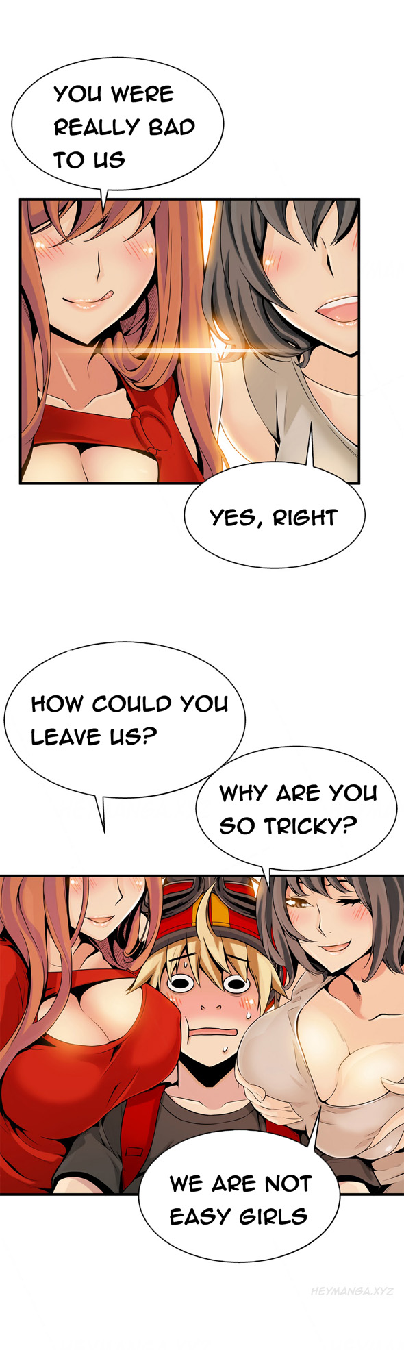 [ギュオ]死んだろくでなしCh.0-12（英語）（進行中）