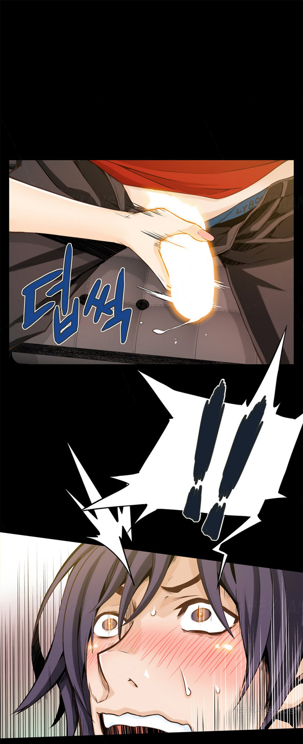 [ギュオ]死んだろくでなしCh.0-12（英語）（進行中）