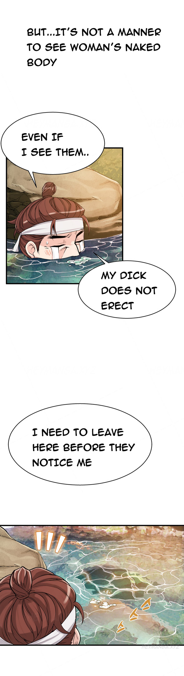 [ギュオ]死んだろくでなしCh.0-12（英語）（進行中）