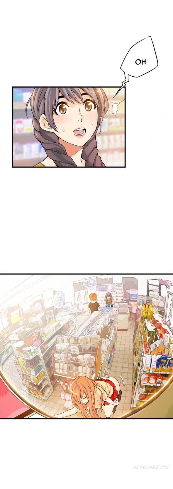 [ギュオ]死んだろくでなしCh.0-12（英語）（進行中）