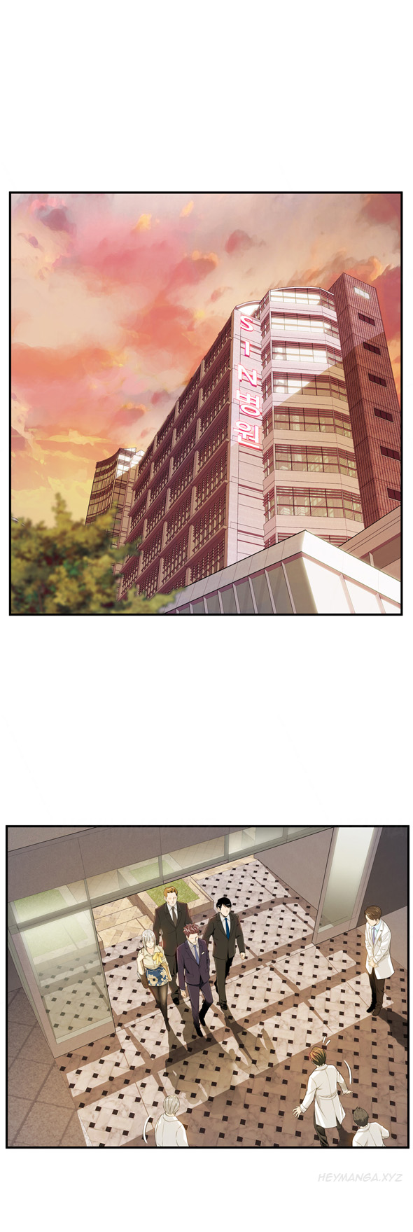 [ギュオ]死んだろくでなしCh.0-12（英語）（進行中）