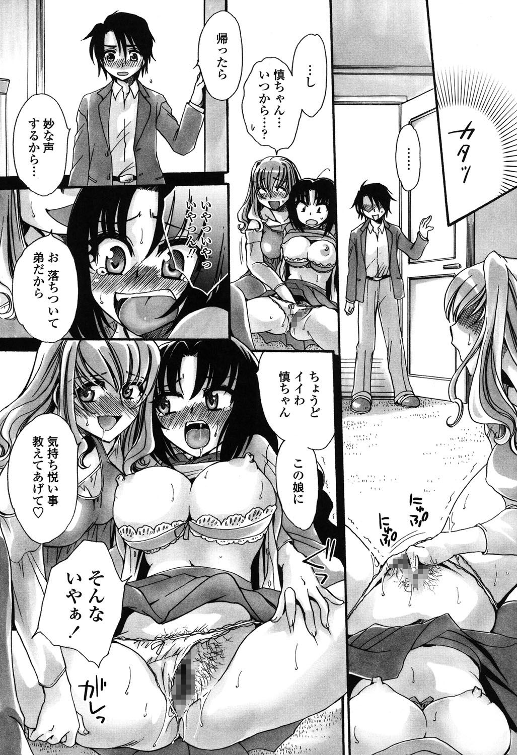 [天月るり] 弟ちゃん狂想曲 [DL版]