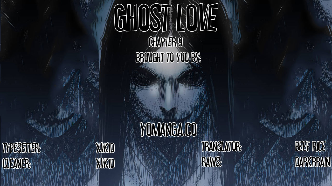 Ghost Love Ch.1-18.5（英語）（YoManga）（継続中）