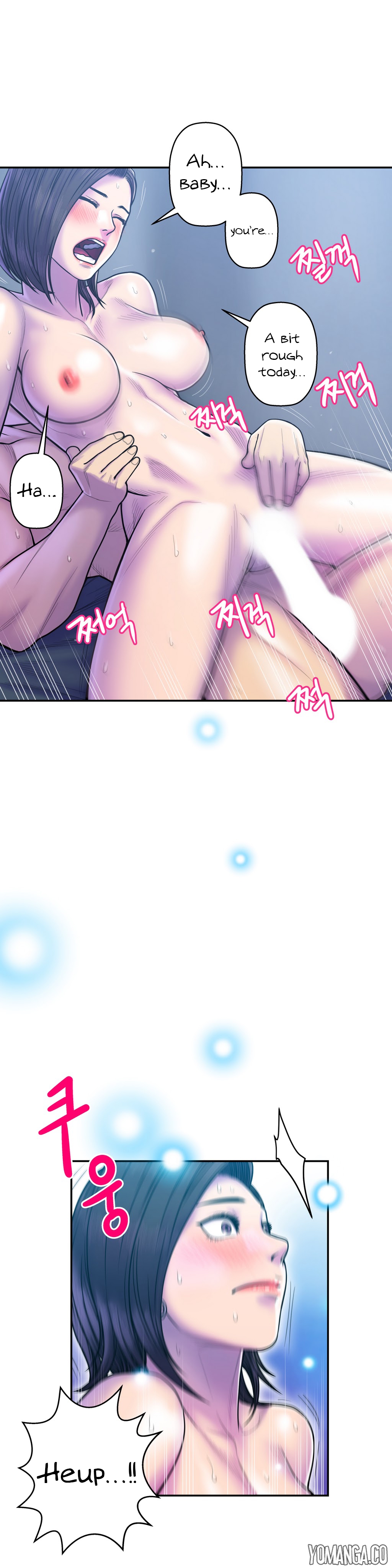 Ghost Love Ch.1-18.5（英語）（YoManga）（継続中）