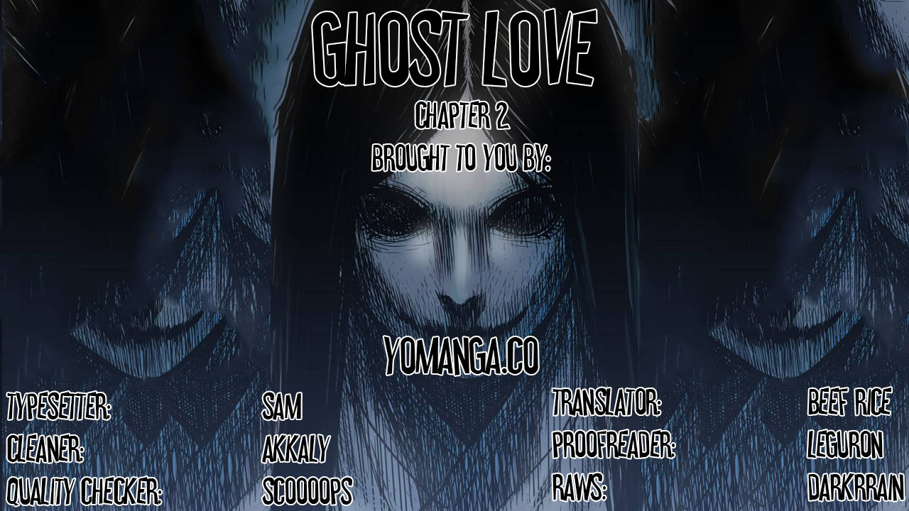 Ghost Love Ch.1-18.5（英語）（YoManga）（継続中）