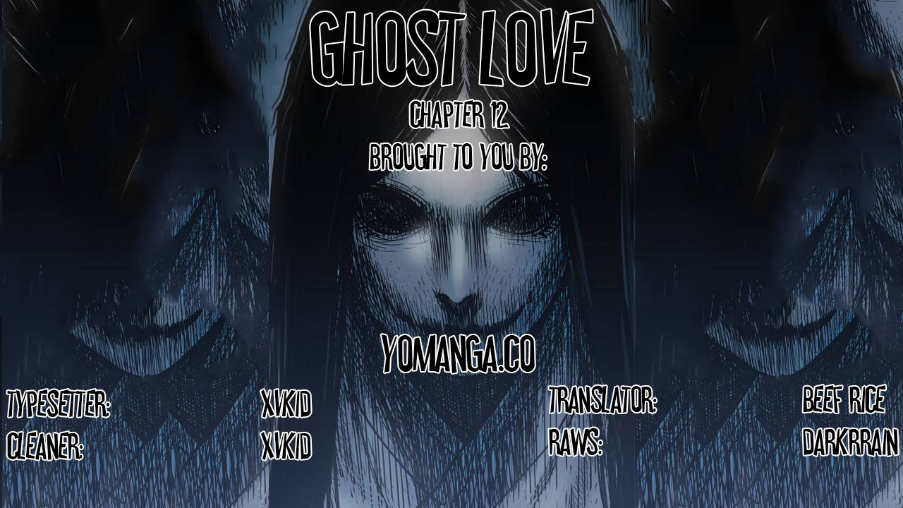 Ghost Love Ch.1-18.5（英語）（YoManga）（継続中）