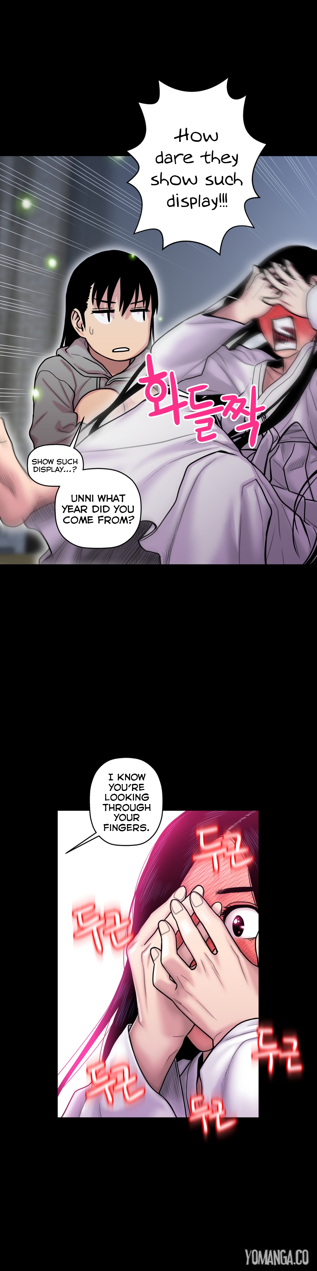 Ghost Love Ch.1-18.5（英語）（YoManga）（継続中）