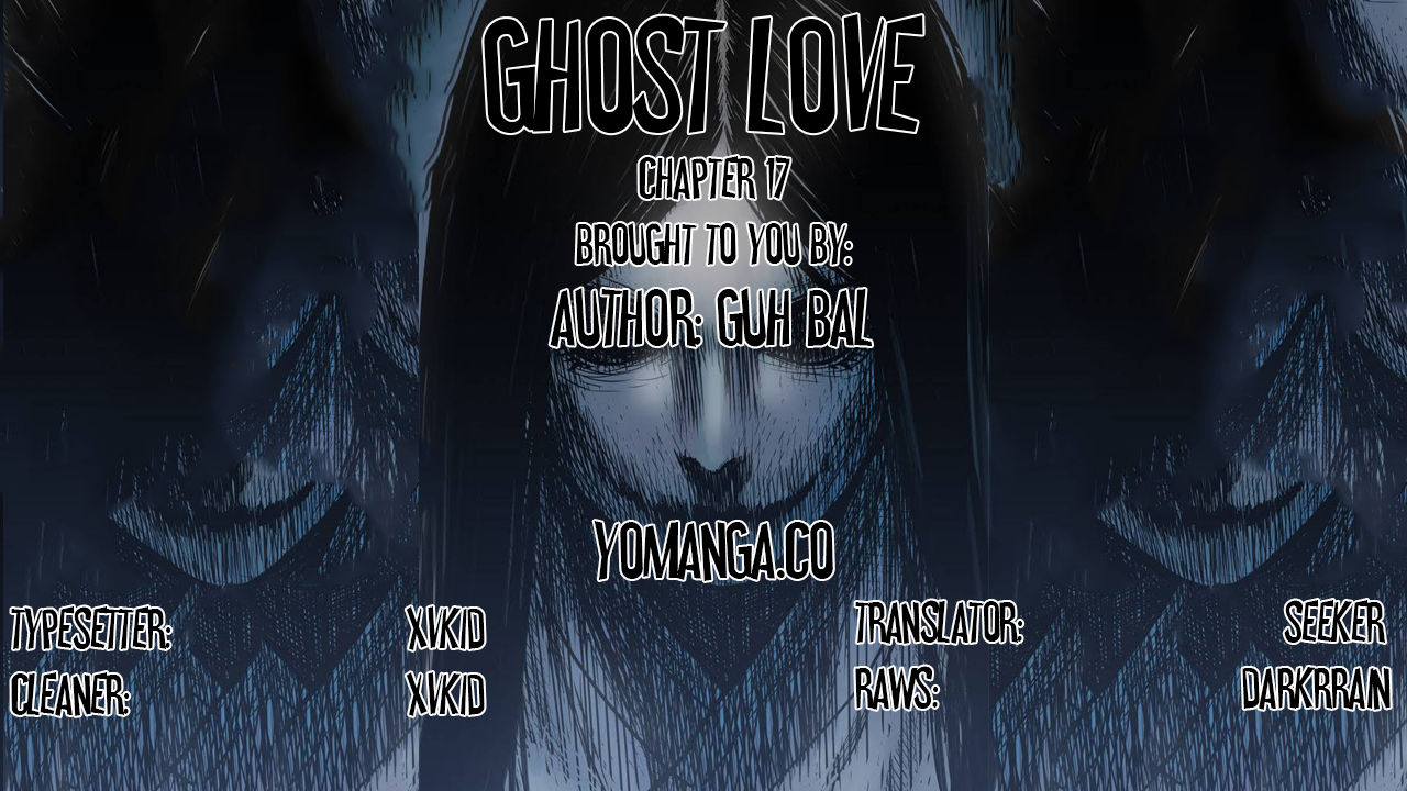 Ghost Love Ch.1-18.5（英語）（YoManga）（継続中）