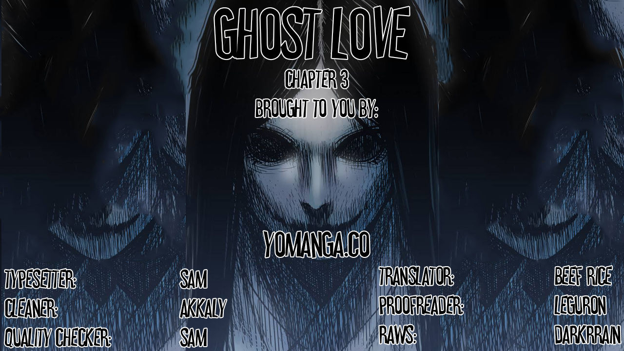 Ghost Love Ch.1-18.5（英語）（YoManga）（継続中）