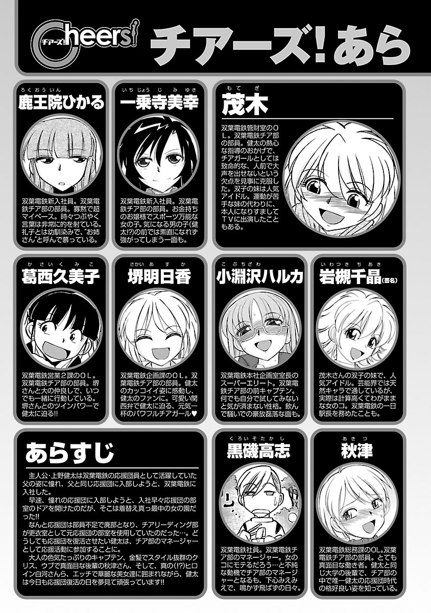 [チャーリーにしなか] Cheers! 16 [DL版]