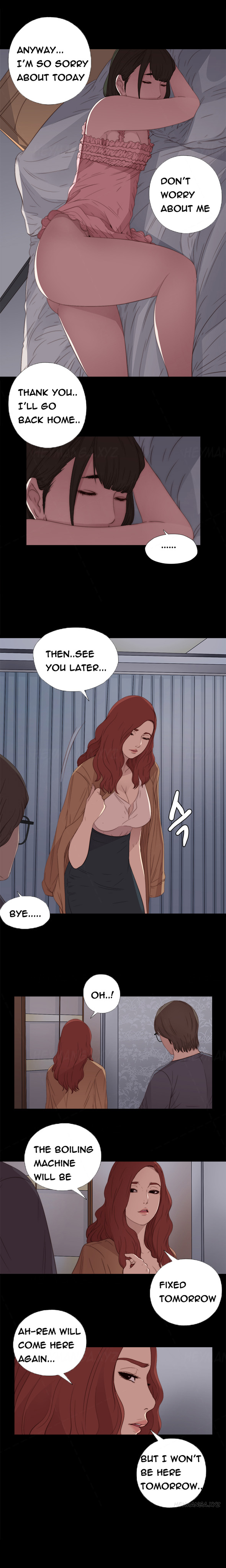 隣の女の子Ch.1-21（英語）（進行中）