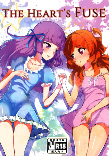 (芸能人はカードが命!8) [うごくな薬局 (ababari)] ココロの導火線 (アイカツ!) [英訳]