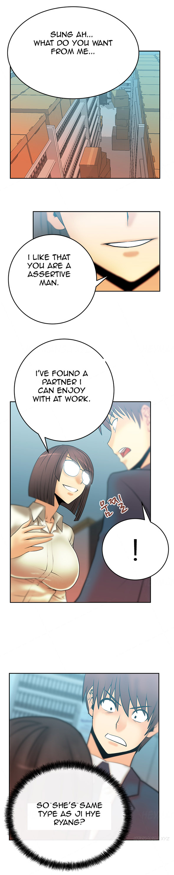 マイオフィスCh.1-18（英語）（継続中）