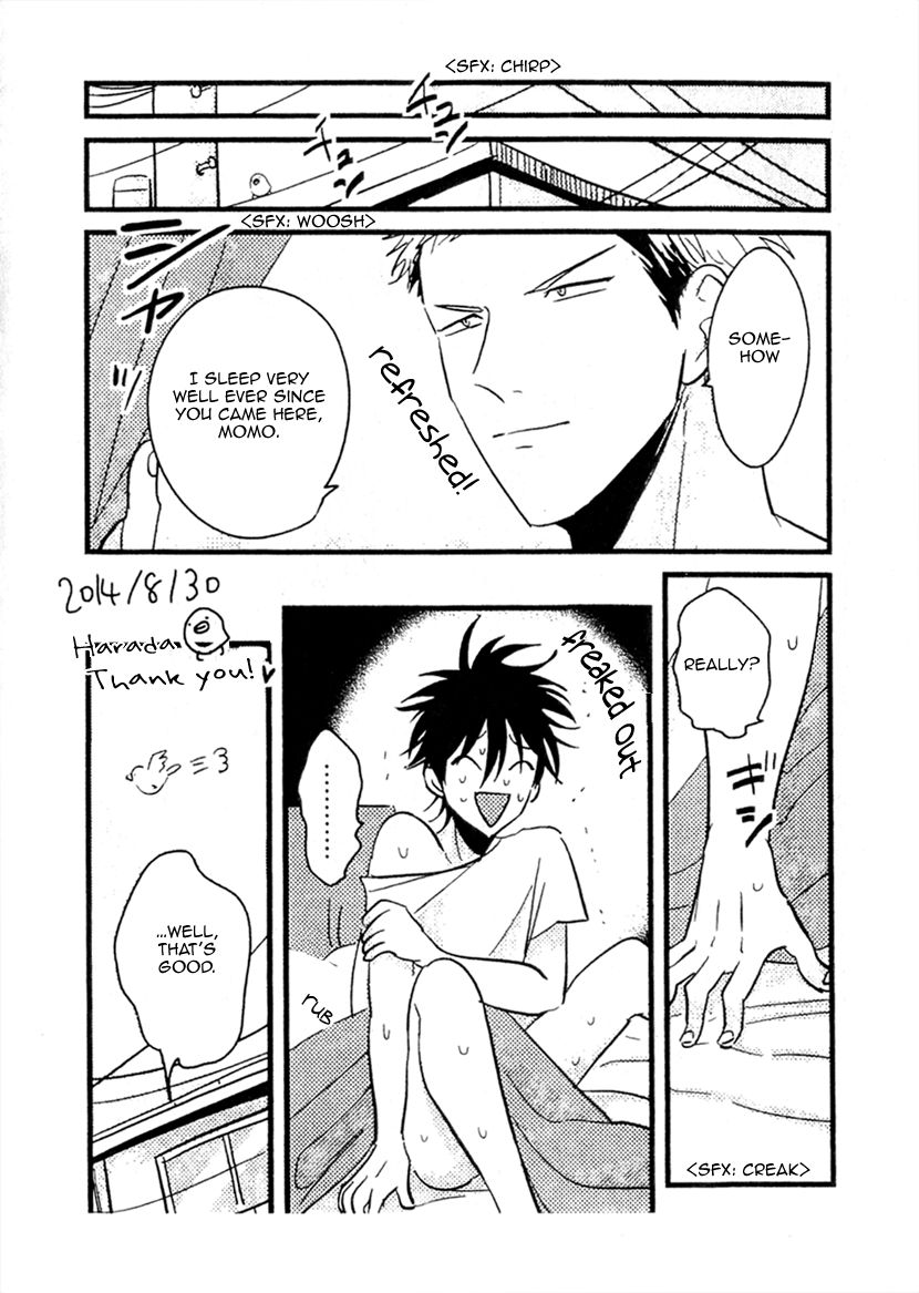 [はらだ] やたもも [英訳]