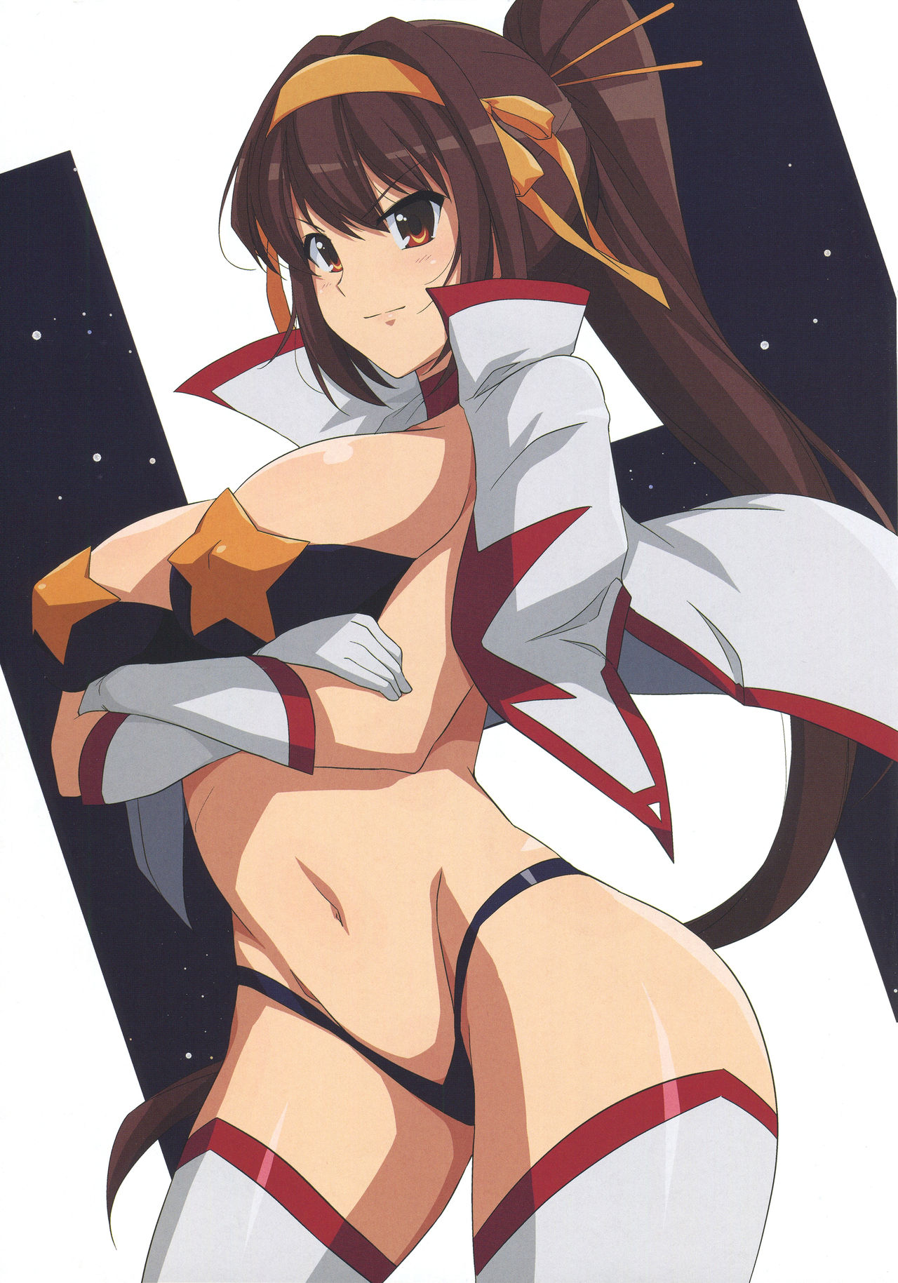 (C90) [ろいやるびっち (haruhisky)] はるこす+++ (涼宮ハルヒの憂鬱)