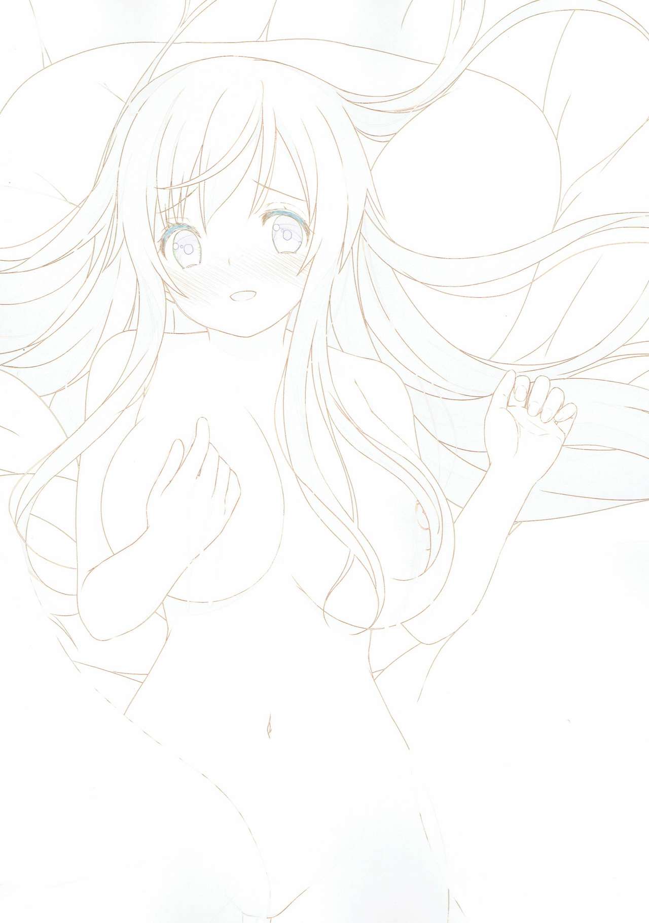 (C90) [TAKE3 (たけみつ)] ごちそううさぎ モカベッド (ご注文はうさぎですか？)