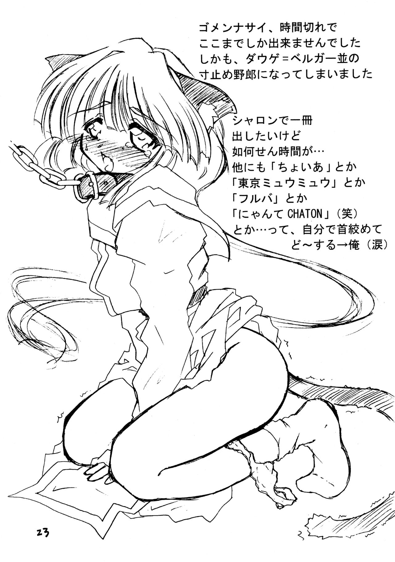 (C60) [STARLESS、銀の翼 (よろず)] HYPER d