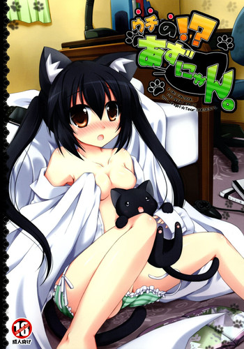 (C81) [Angel☆Tear (とーご)] ウチの!?あずにゃん。 (けいおん!)