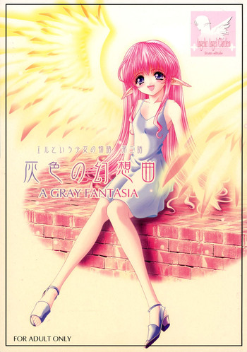 (C62) [少女交錯 (eltole)] 灰色の幻想曲