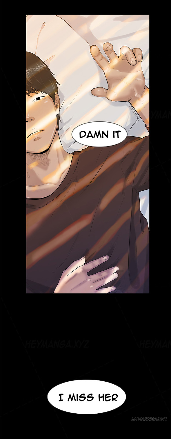 初恋症候群Ch.1-3（英語）（進行中）