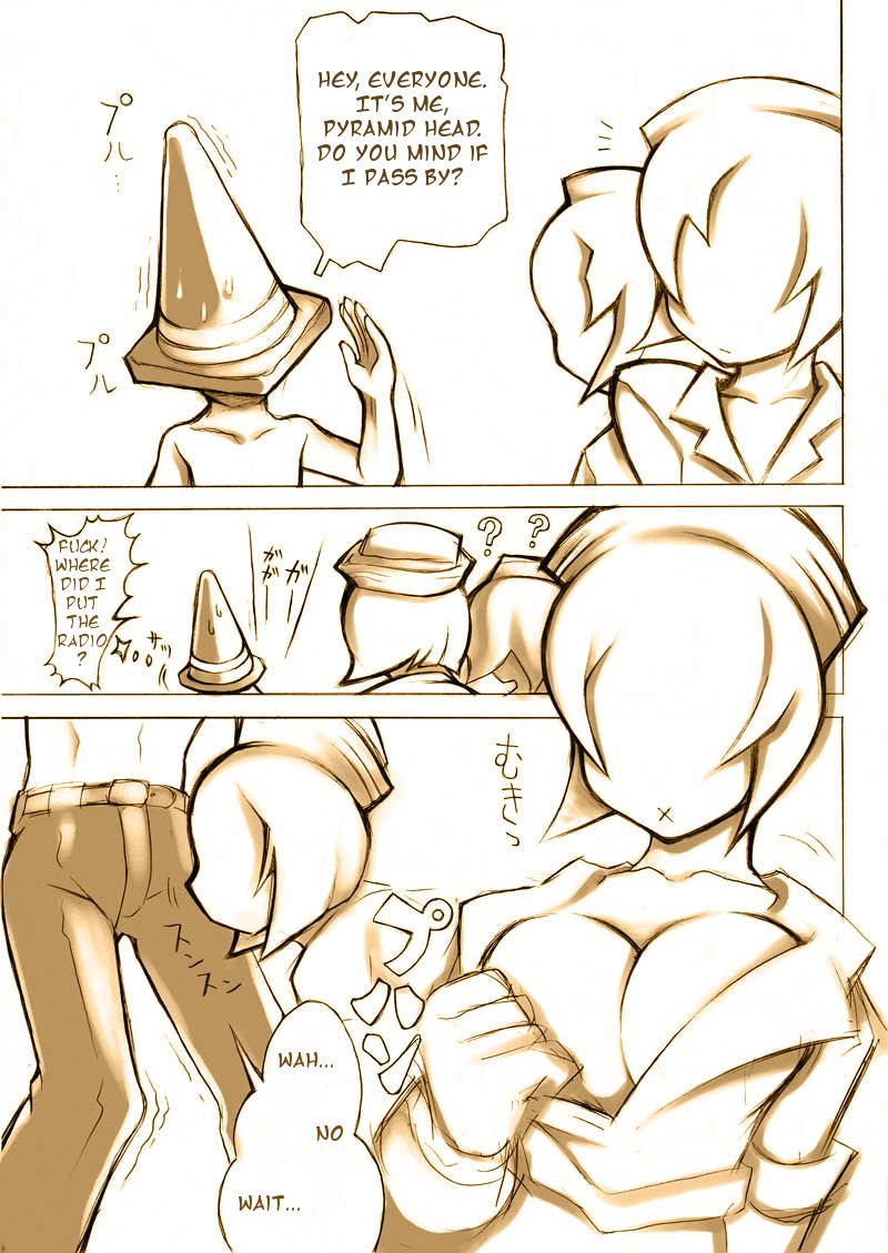 [noise] EASY x EASY (サイレントヒル) [英訳]