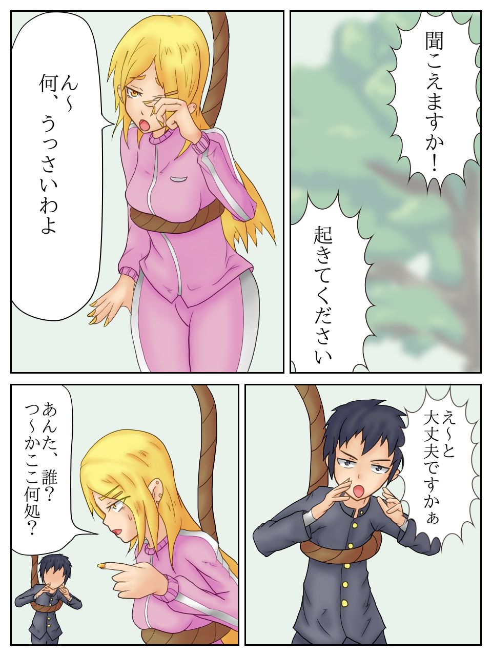 [iruka] 競争 1 + 2