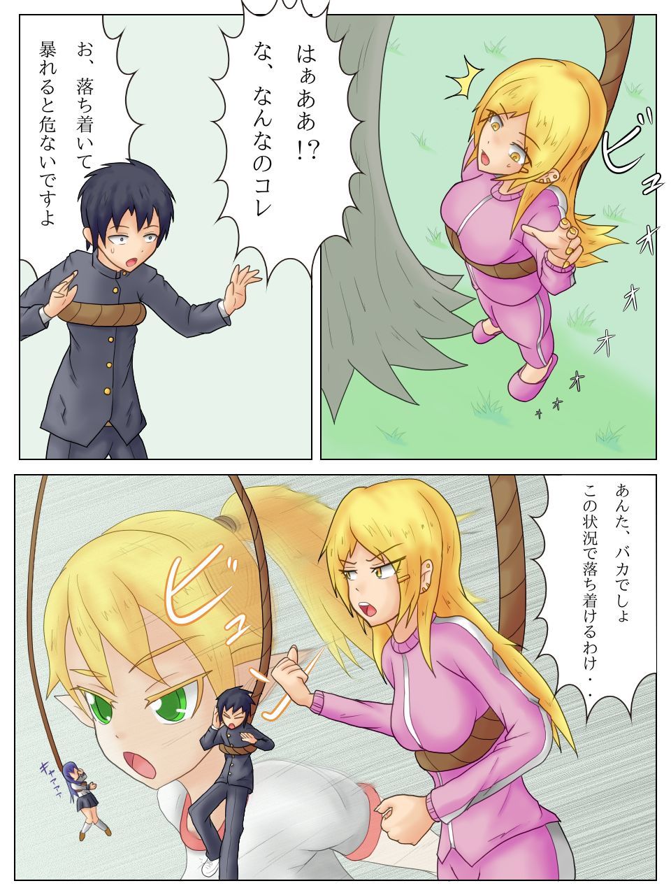 [iruka] 競争 1 + 2