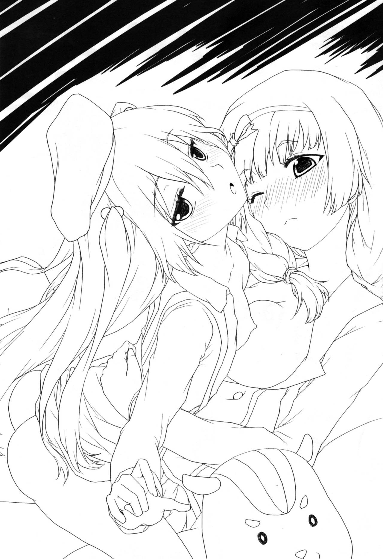 (C87) [想詰め (串カツ孔明)] 想詰めBOX 29 (異能バトルは日常系のなかで) [英訳]