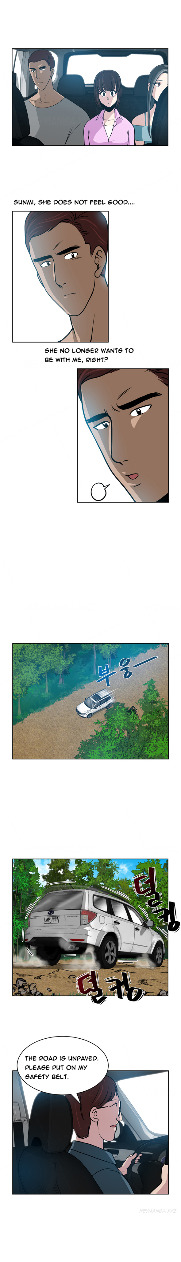 チェンジパートナーCh.1-15（英語）（継続中）