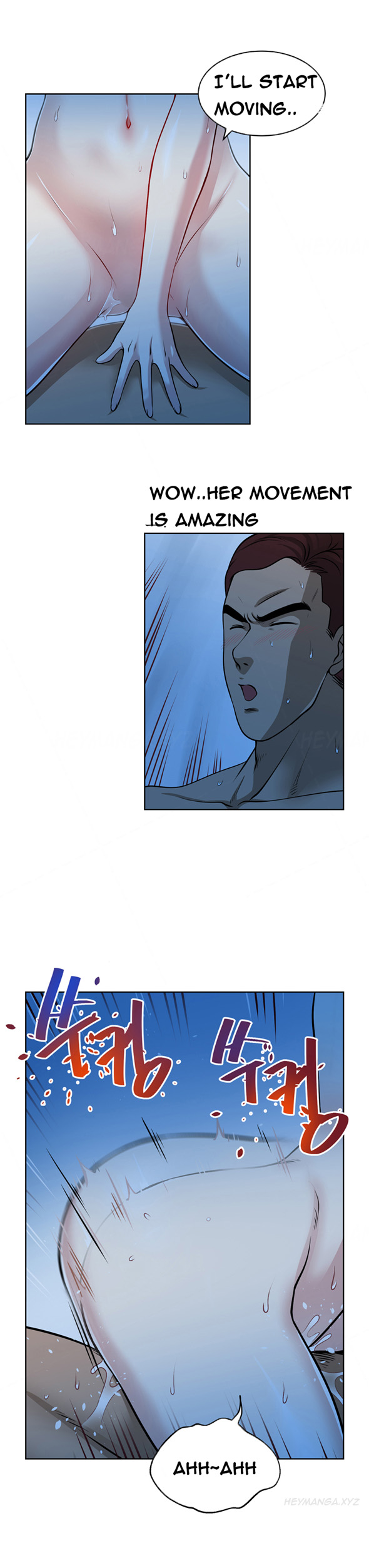 チェンジパートナーCh.1-15（英語）（継続中）