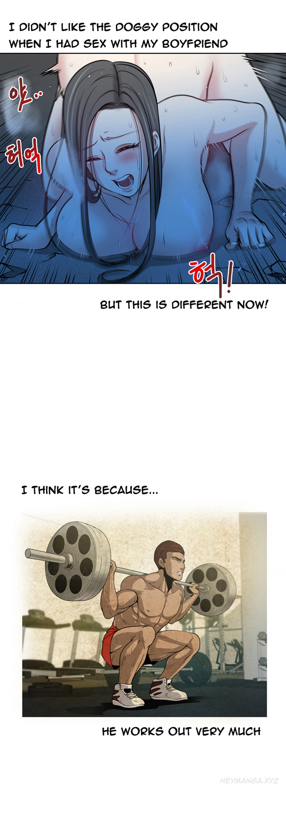 チェンジパートナーCh.1-15（英語）（継続中）