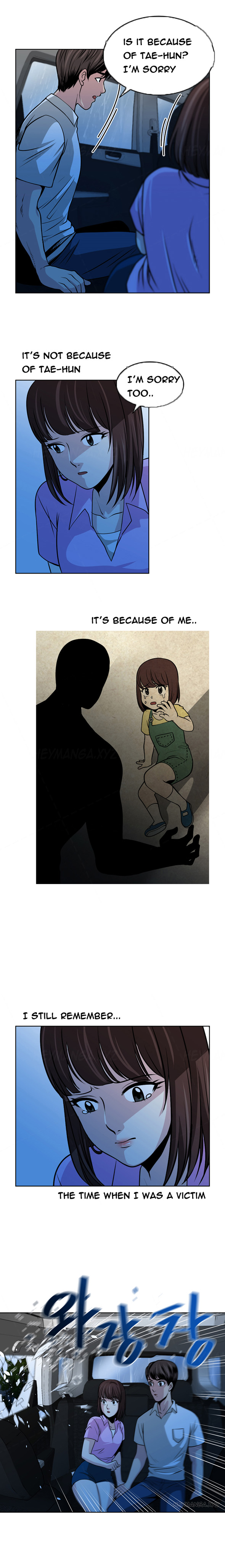 チェンジパートナーCh.1-15（英語）（継続中）