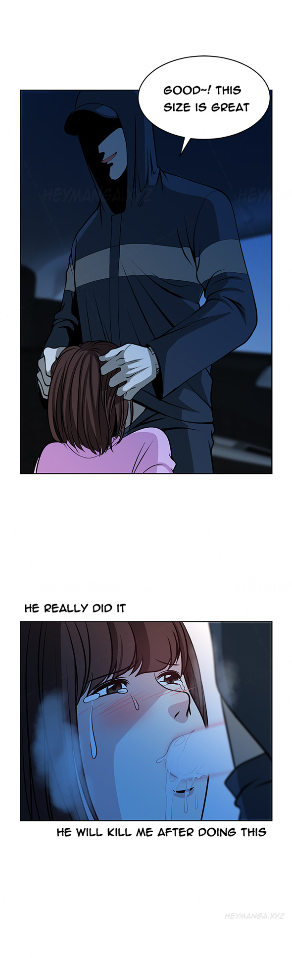 チェンジパートナーCh.1-15（英語）（継続中）