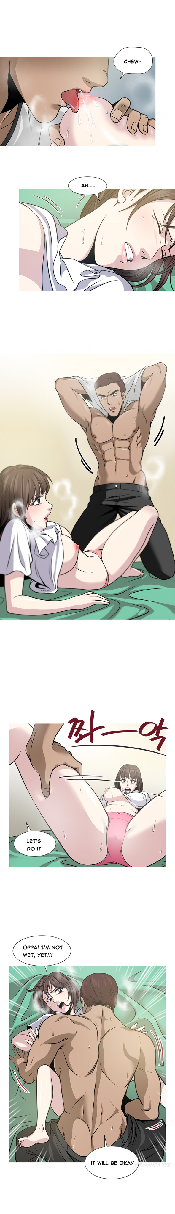 チェンジパートナーCh.1-15（英語）（継続中）