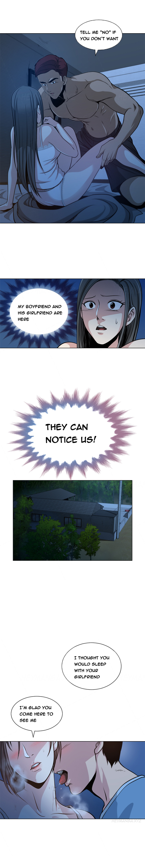 チェンジパートナーCh.1-15（英語）（継続中）