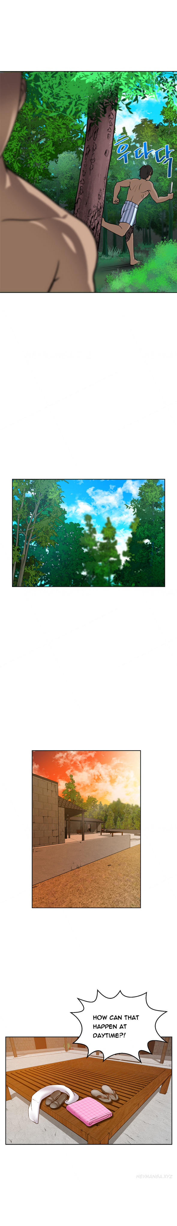 チェンジパートナーCh.1-15（英語）（継続中）