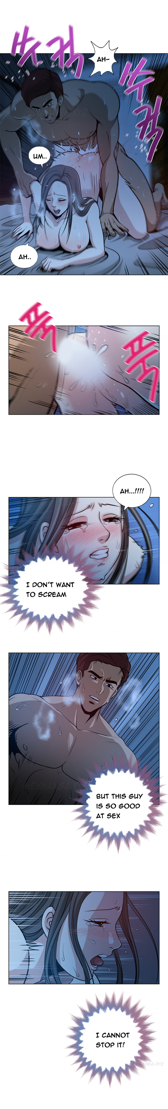 チェンジパートナーCh.1-15（英語）（継続中）