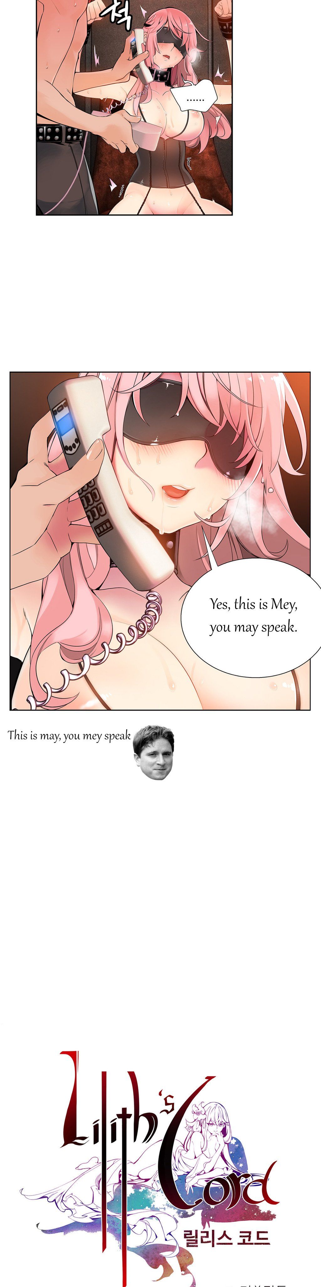 Lilith`s Cord Ch.1-14（英語）（継続中）